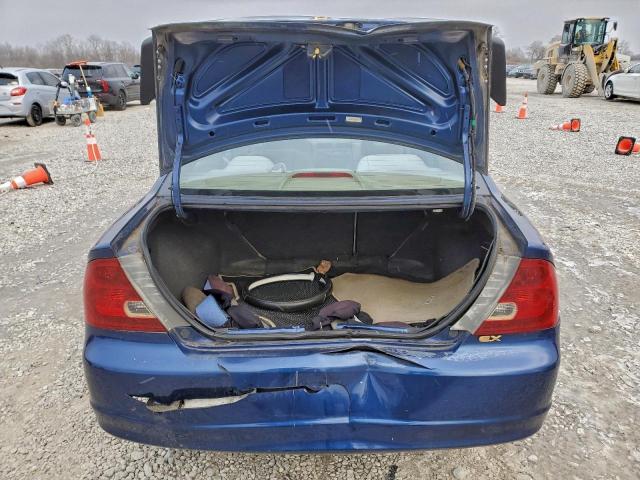 Honda Civic Ex Image 11