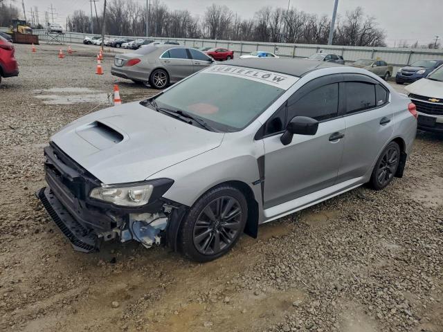  Salvage Subaru WRX