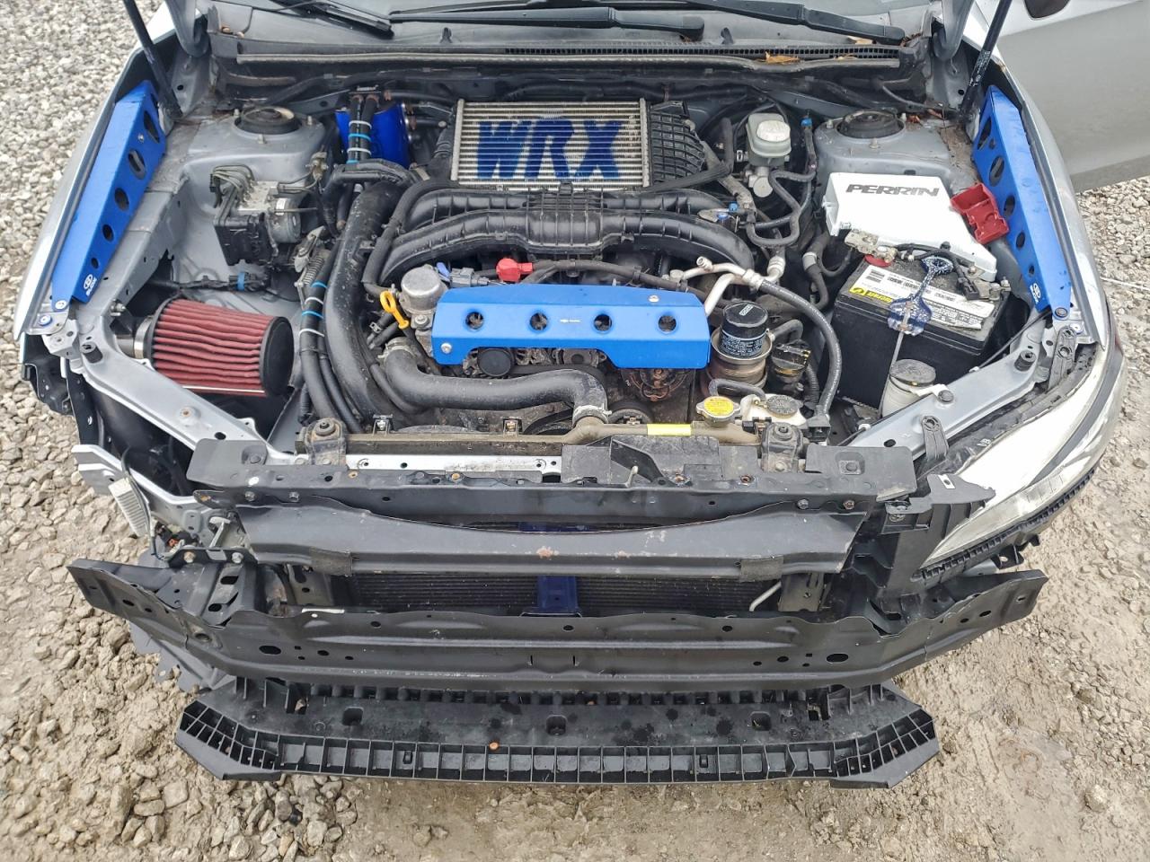 Subaru WRX Image 11