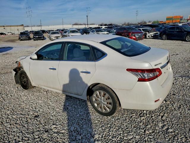 Nissan Sentra S Image 3