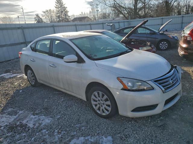 Nissan Sentra S Image 4