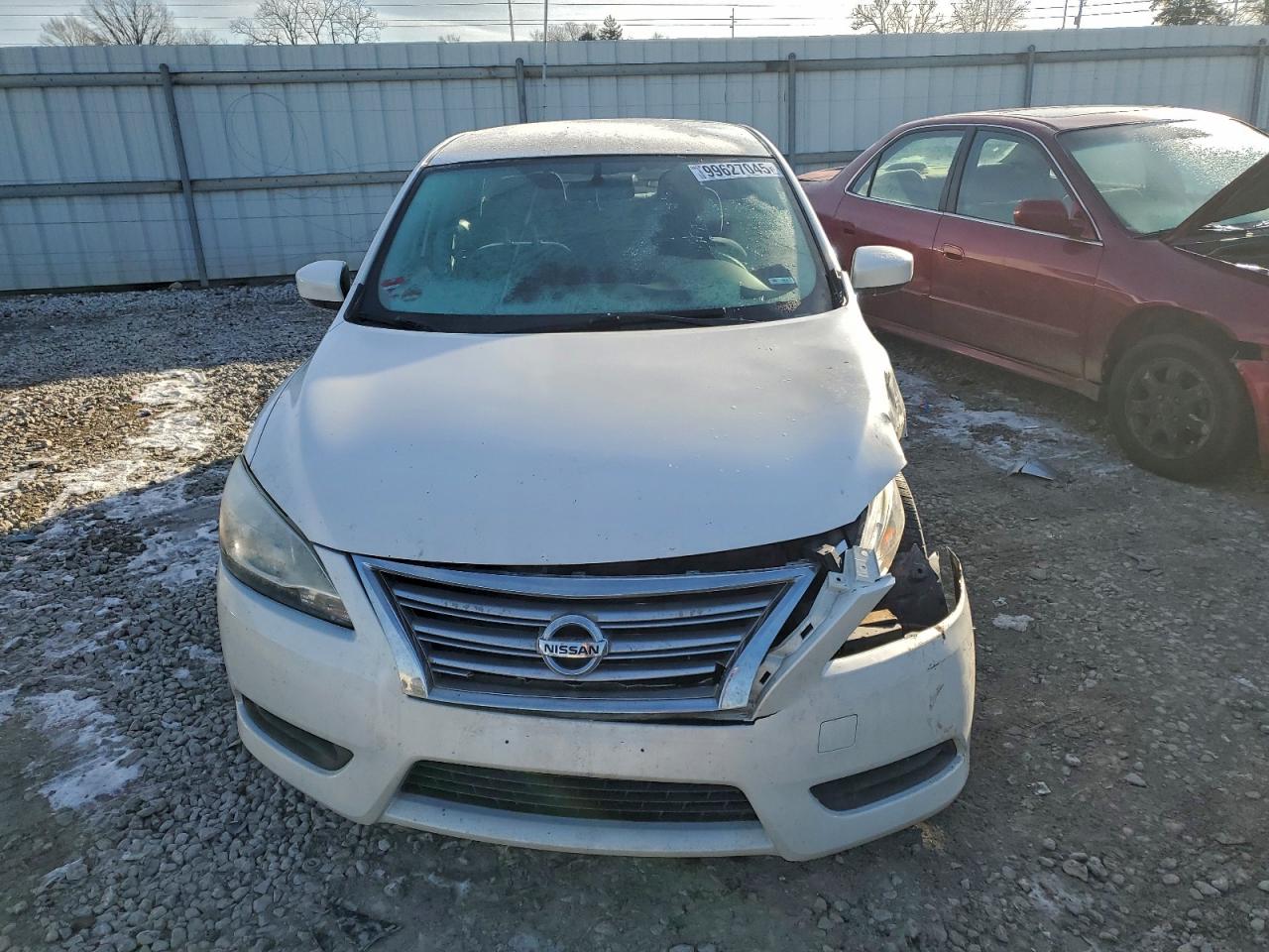 Nissan Sentra S Image 5