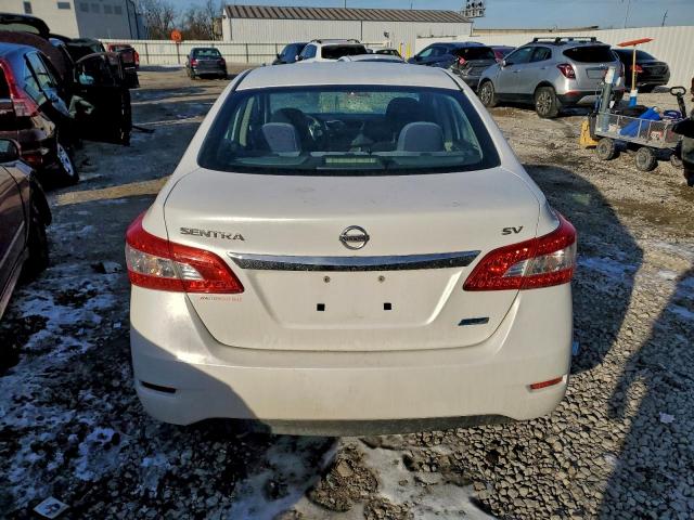 Nissan Sentra S Image 6