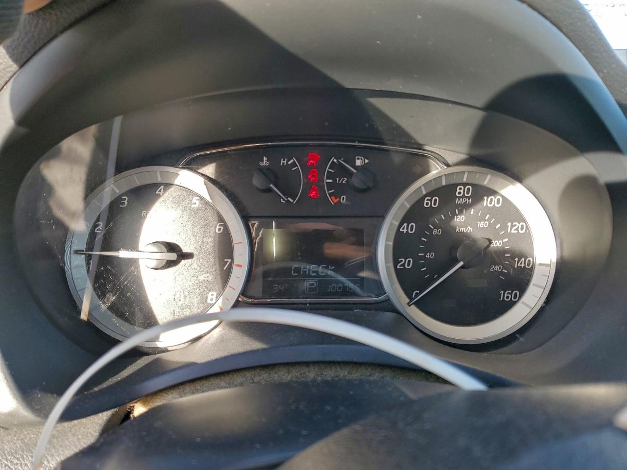 Nissan Sentra S Image 9