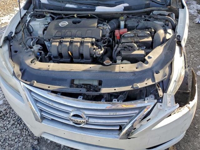 Nissan Sentra S Image 8