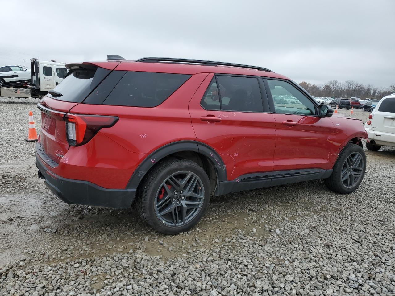 Ford Explorer St-line Image 2