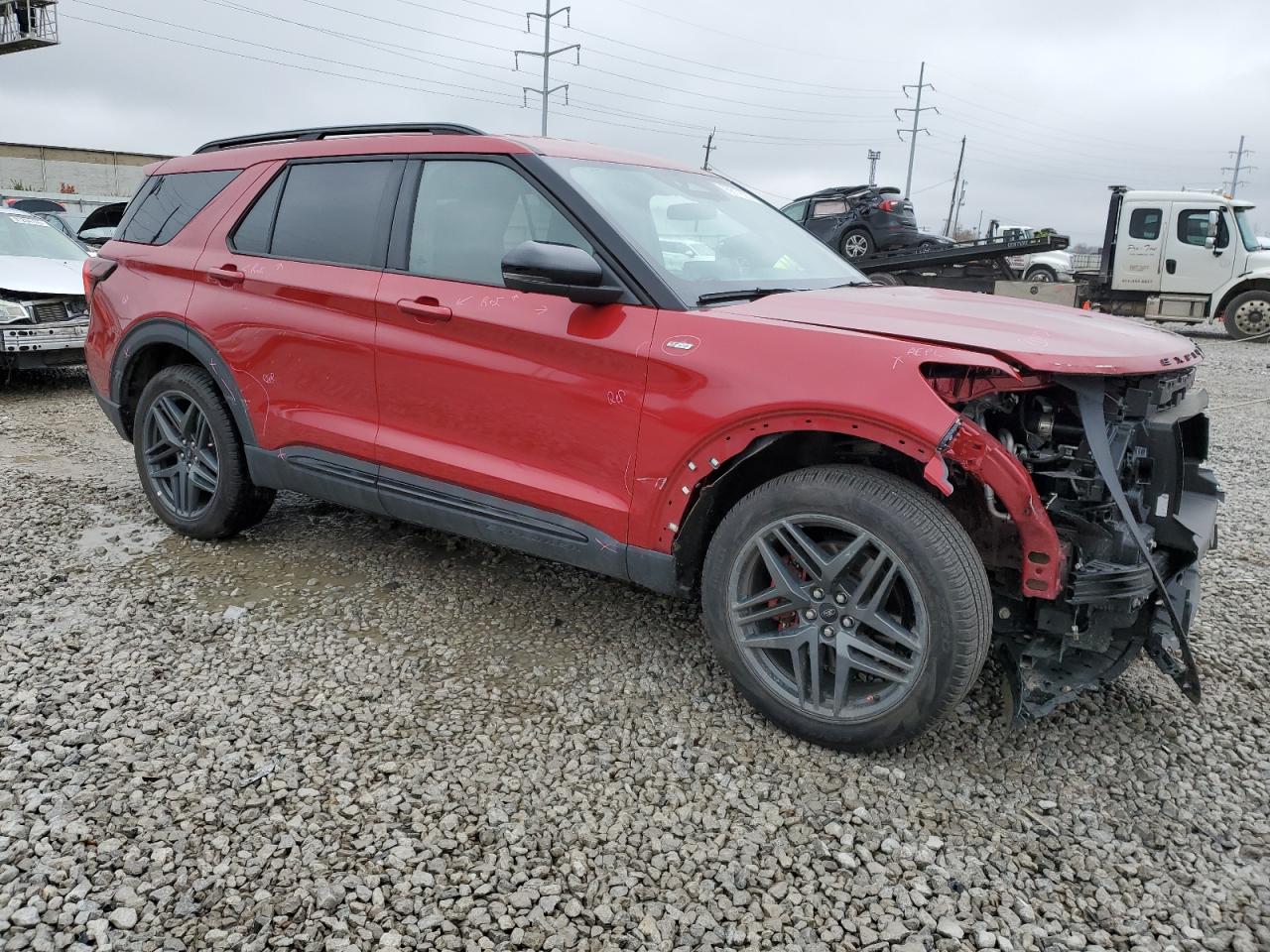 Ford Explorer St-line Image 12