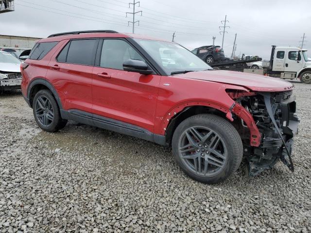 Ford Explorer St-line Image 12