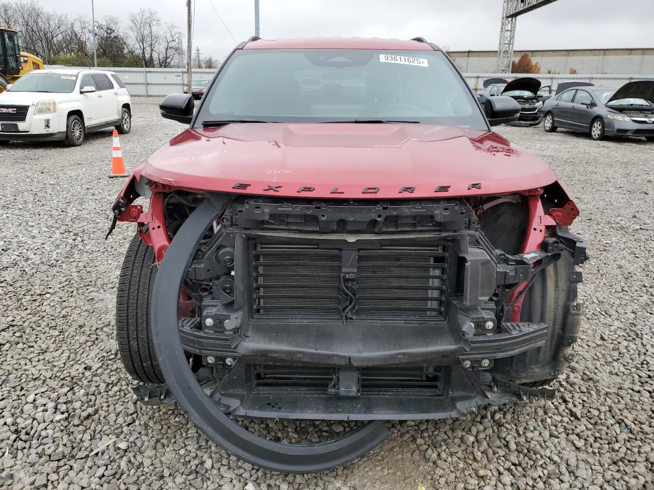 Ford Explorer St-line Image 9