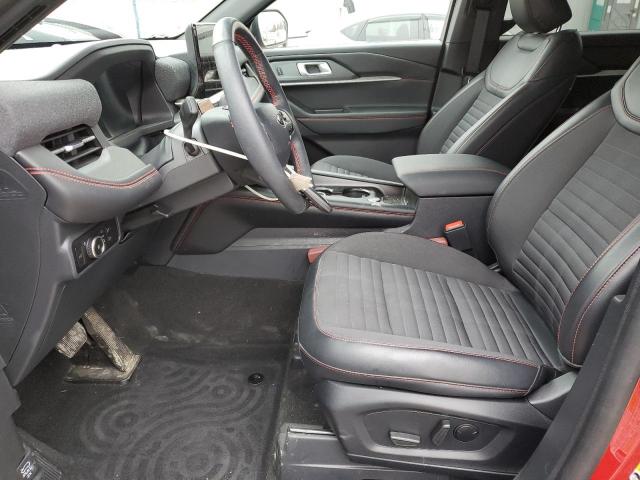 Ford Explorer St-line Image 4