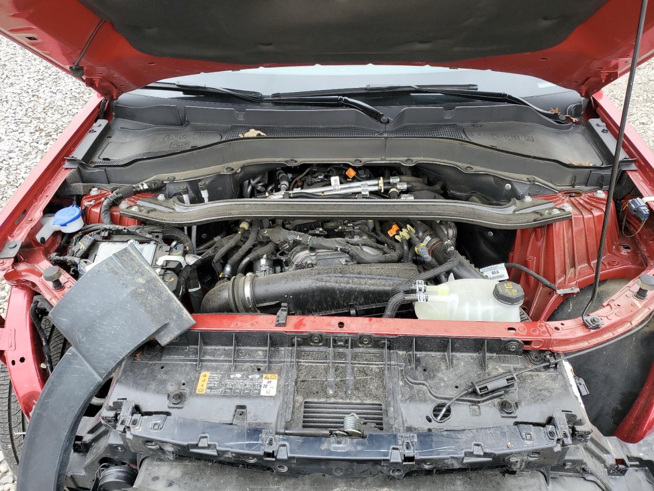 Ford Explorer St-line Image 13