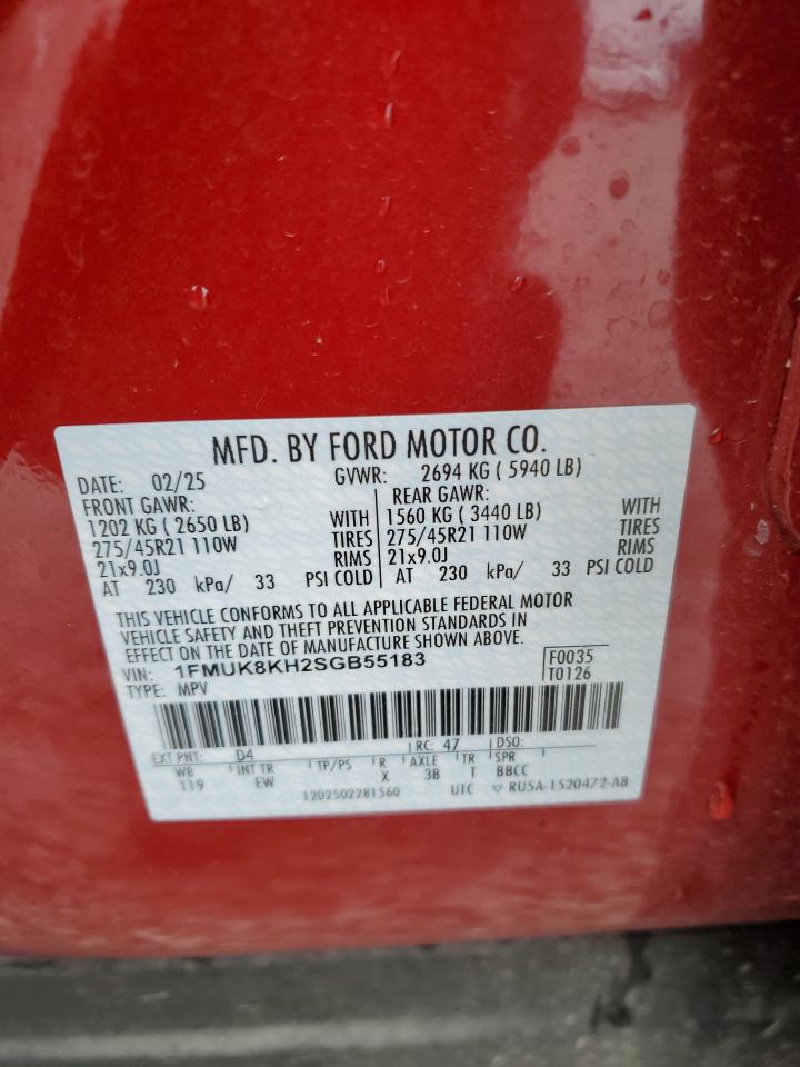 Ford Explorer St-line Image 5