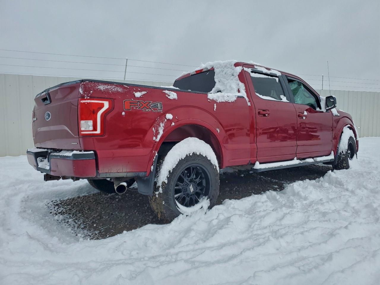Ford F-150 Supercrew Image 5