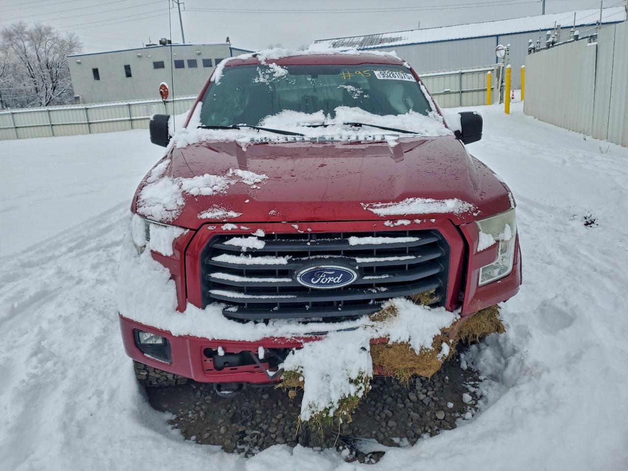 Ford F-150 Supercrew Image 11