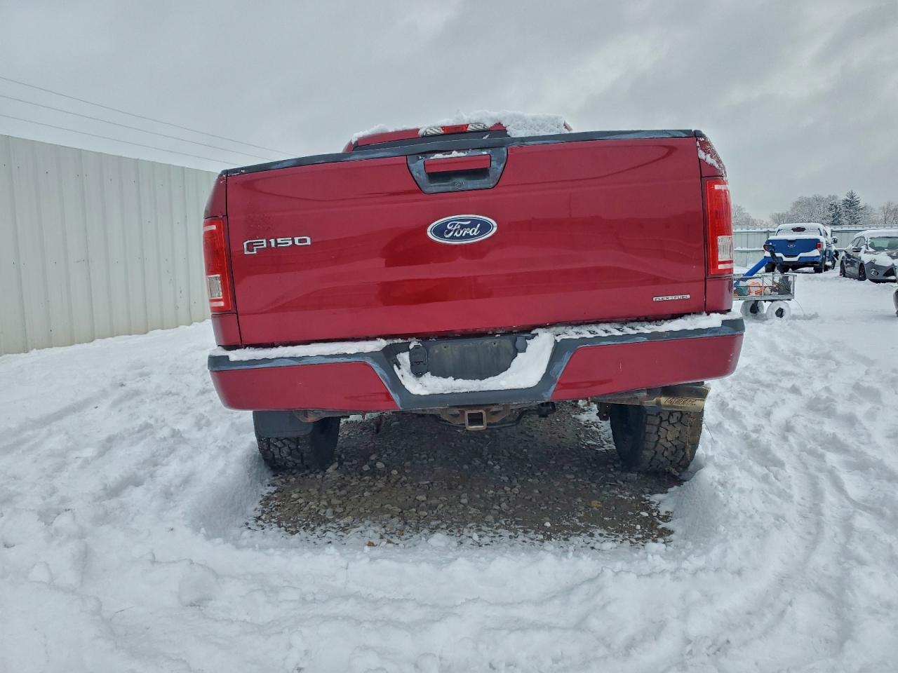 Ford F-150 Supercrew Image 2